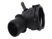 FLANGE MANGUEIRA SUP RADIADOR AUDI VW 2.0 TSFI  1K0122291BE - 2