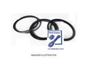 ANEIS DE SEGMENTO CITROEN PEUGEOT 1.6 16V TURBO 2C4181-STD - 2