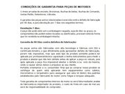 BIELA RET AUDIVW1.6 8V AKL 058C F/CAPA E PARAFUSO 058198401C - 3