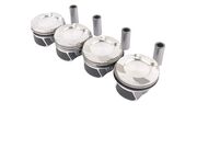 PISTAO C/ANEIS BMW 120 125 320 328 X1 X3 2.0 16V FLEX N20 STD