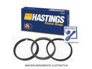 ANEIS DE SEGMENTO AUDI VW 2.0 16V TSFI STD 2C5382-STD - 2