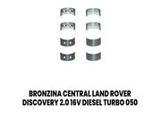 BRONZINA CENTRAL LAND ROVER DISCOVERY 2.0 16050 MB2428X5-050 - 2