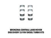 BRONZINA CENTRAL LAND ROVER DISCOVERY 2.0 16V DIESEL TURBO STD  MB2428X5-STD - 2