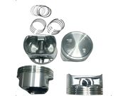 PISTAO C/ANEIS GM CORSA MONTANA 1.8 FLEX 100      SPA9737-100