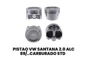 PISTAO VW SANTANA 2.0 ALC 89/..CARBURADO STD  97239800