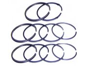 ANEIS DE SEGMENTO TOYOTA CAMRY LEXUS 3.5 24V STD PR968-STD