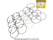 ANEIS DE SEGMENTO AUDI/VW 2.0 1,5*1,5*2,0 050    SNA6750-050 - 2