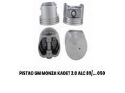 PISTAO GM MONZA KADET 2.0 ALC 89/... 050   52250912