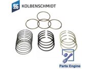 ANEIS DE SEGMENTO BMW 1.9 16V STD M44     	80005664000-STD - 2