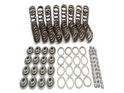 KIT MONTAGEM VALVULA CABECOTE NISSAN FRONTIER 2.5 16V YD25 78432