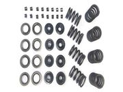 KIT MONTAGEM VALVULA CABECOTE MITSUSBISHI L200 TRITON 2.4 16V 4N15 78437