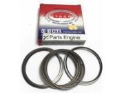 ANEIS DE SEGMENTO AUDI A4 A6 2.8 12/30V STD   C97300-STD
