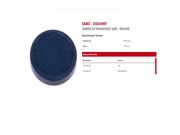 RETENTOR SELO CABECOTE GM TRAILBLAZER S10 2.8 16V 05834MR - 3
