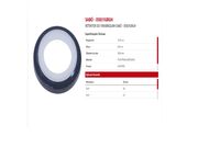 RET POLIA GM TRAILBLAZER S10 2.8 16V 70,0*56,0*8,0 05831GRGH - 2