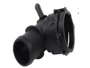FLANGE MANGUEIRA SUP RADIADOR AUDI VW 2.0 TSFI  1K0122291BE - 2