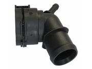 FLANGE MANGUEIRA SUP RADIADOR AUDI VW 2.0 TSFI  1K0122291BE - 4