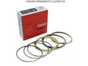 ANEIS DE SEGMENTO BMW 118 120 X1 2.0 16V N46B 050     	ASBM20C/050