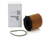 FILTRO OLEO REFIL CITROEN JUMPY PEUGEOT EXPERT 1.6 8V DIESEL WOE701 - 2