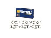 ANEIS DE SEGMENTO BMW 120 X1 2.0 16V N46B STD 2CIL     	2C4573-STD