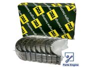 BRONZINA CENTRAL CITROEN PEUGEOT 1.2 3 CIL STD   MB4301A-STD - 2