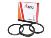 ANEIS DE SEGMENTO BMW 325 2.5 24V M52 .../98 050     	APX.AM50-050