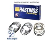 ANEIS DE SEGMENTO BMW 325 525 N52 B25 STD (2 CIL)     2C4108-STD - 2