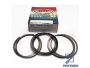 ANEIS DE SEGMENTO CHRYSLER NEON STRATUS 2.0 16V 050  48380-050 - 2