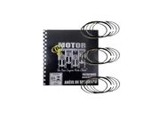 ANEIS DE SEGMENTO CHRYSLER STRATUS 2.5 V6 050          48420-050