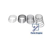 ANEIS DE SEGMENTO CHRYSLER STRATUS 2.5 V6 STD    48400-STD - 2