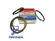 ANEIS DE SEGMENTO CITOREN/PEUGEOT 1.8 8/16V STD        C378800+STD - 2