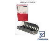 BRONZINA CENTRAL FORD CORCEL 1.3 1.4 075     BC123-075 - 2