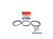 ANEIS DE SEGMENTO CITROEN PEUGEOT 1.6 16V TU5J 050     C378720-050 - 2
