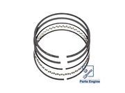 ANEIS DE SEGMENTO CITROEN PEUGEOT 2.0 16V EW10 STD 78975-STD - 2