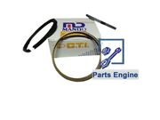ANEIS DE SEGMENTO CITROEN PEUGEOT 2.0 16V EW10 STD MCT0007- - 2