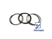ANEIS DE SEGMENTO DAIHATSU CUORE 0800 CC STD     ASDA08C-STD - 2