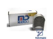 BRONZINA DE BIELA ASIA TOPIC 2.7 025  BBAS27-025 - 2