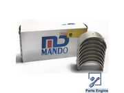 BRONZINA DE BIELA ASIA TOPIC 2.7 075     BBAS27-075 - 2