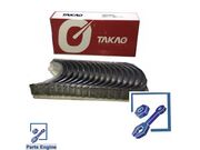 BRONZINA DE BIELA AUDI 4.2 V8 32V AFZ  BBAU42-STD - 2