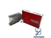 BRONZINA DE BIELA AUDI A3 A4 VW PASSAT 2.0 16V TSFI 025     	BBVW20-025 - 2