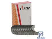 BRONZINA DE BIELA AUDI A4/A6 2.6/2.8 12/30V 025 APX.BBACK/025 - 2