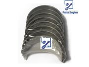 BRONZINA DE BIELA AUDI/VW 1.6 1.8 2.0 EA11 AKL S/UNHA STD     BBVW18AX-STD - 2