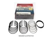 ANEIS DE SEGMENTO DODGE DAKOTA 2.5 GAS MT 153  STD ASCH24C-STD