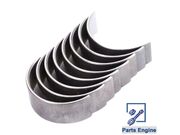 BRONZINA DE BIELA AUDI/VW 1.6 1.8 2.0 S/UNHA STD   BB503-STD - 2