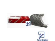 BRONZINA DE BIELA AUDI/VW 1.6 AKL S/UNHA 075     10625/4A-075 - 2