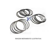 ANEIS DE SEGMENTO DODGE DAKOTA RAM 3.9 V6 050     48724-050 - 2