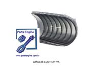 BRONZINA DE BIELA CITROEN C3 PEUGEOT 1.0 106 080  BBPG10-080 - 2