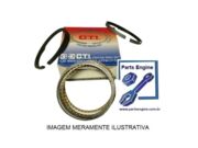 ANEIS DE SEGMENTO FIAT 1050/1300/1500 NAC 060     31160-060 - 2