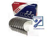 BRONZINA DE BIELA DAIHATSU 1.3/1.5/1.6 16V STD     BBDA13T-STD - 2