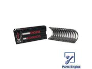 BRONZINA DE BIELA DODGE DAKOTA RAM 3.9 V6 050     CR6636SI-050 - 2
