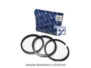 ANEIS DE SEGMENTO FIAT DUCATO 2.8 TURBO STD 1 CIL     800049911000 - 2